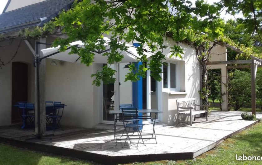 Location de vacances - Villa à Arzon