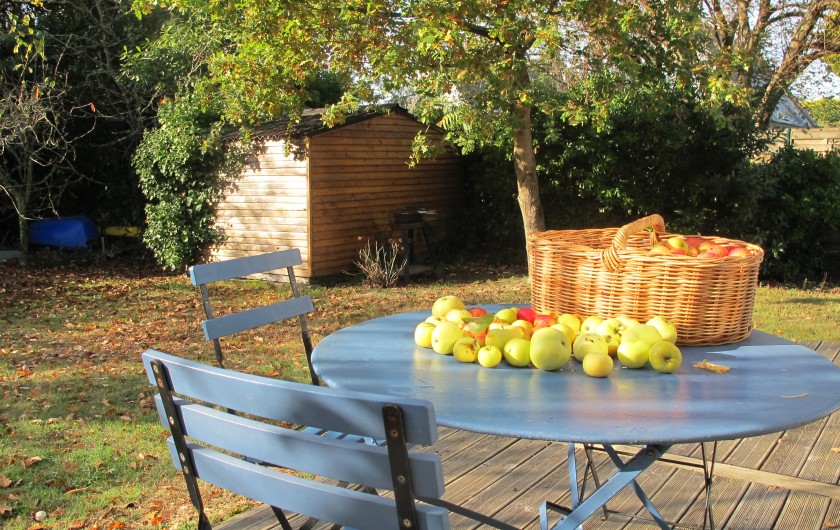 Location de vacances - Villa à Arzon