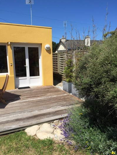 Location de vacances - Maison - Villa à Landéda