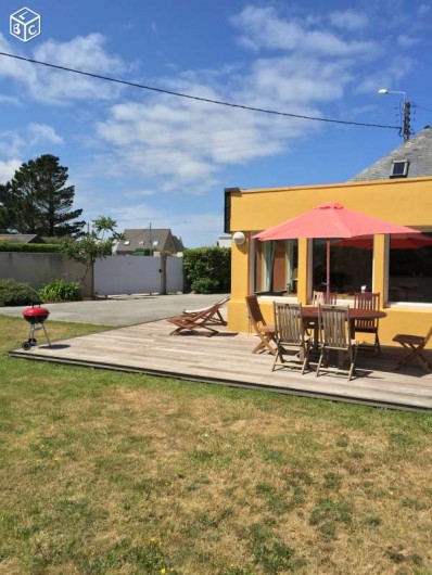 Location de vacances - Maison - Villa à Landéda