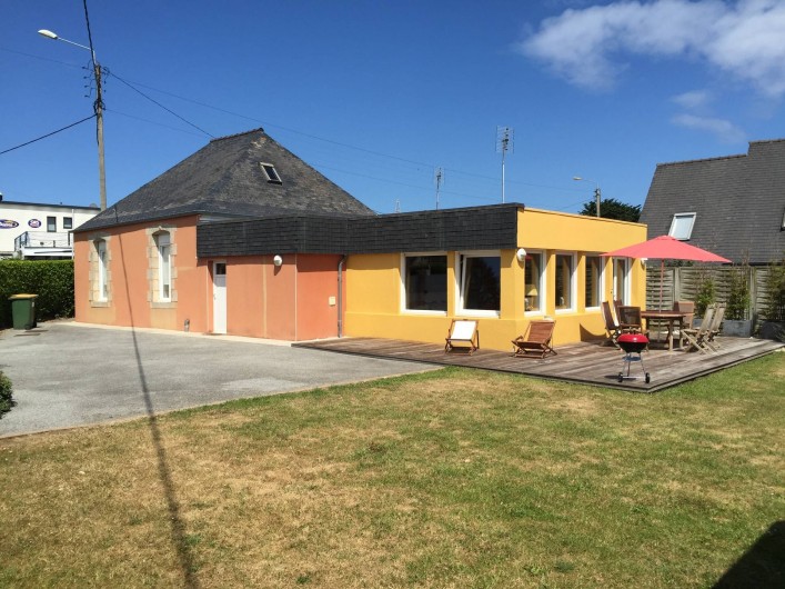 Location de vacances - Maison - Villa à Landéda