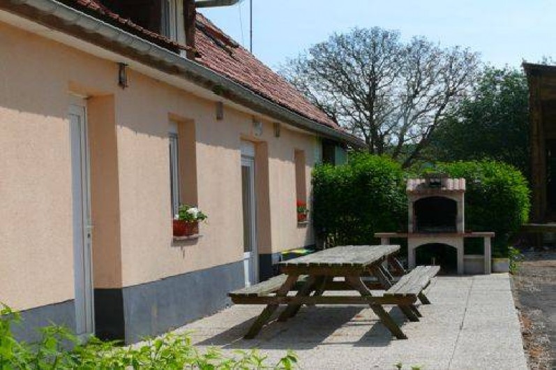 Location de vacances - Gîte à Beaurainville