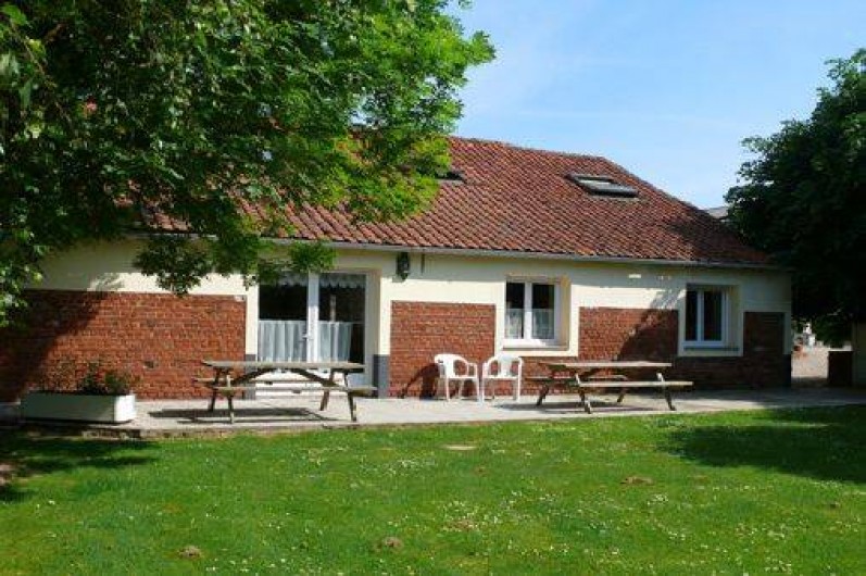 Location de vacances - Gîte à Beaurainville