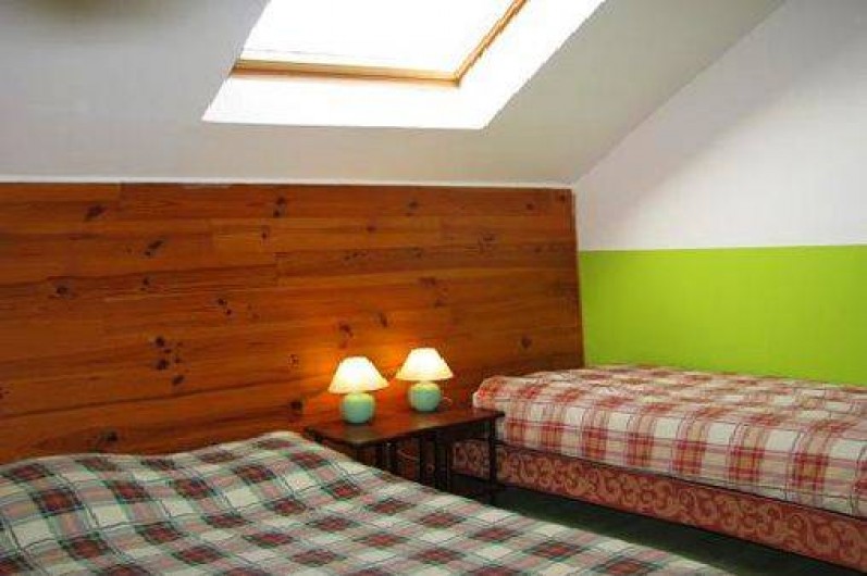 Location de vacances - Gîte à Beaurainville