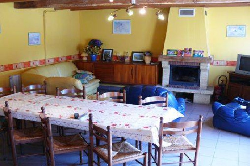 Location de vacances - Gîte à Beaurainville