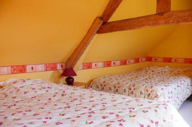 Location de vacances - Gîte à Beaurainville