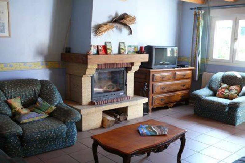 Location de vacances - Gîte à Beaurainville