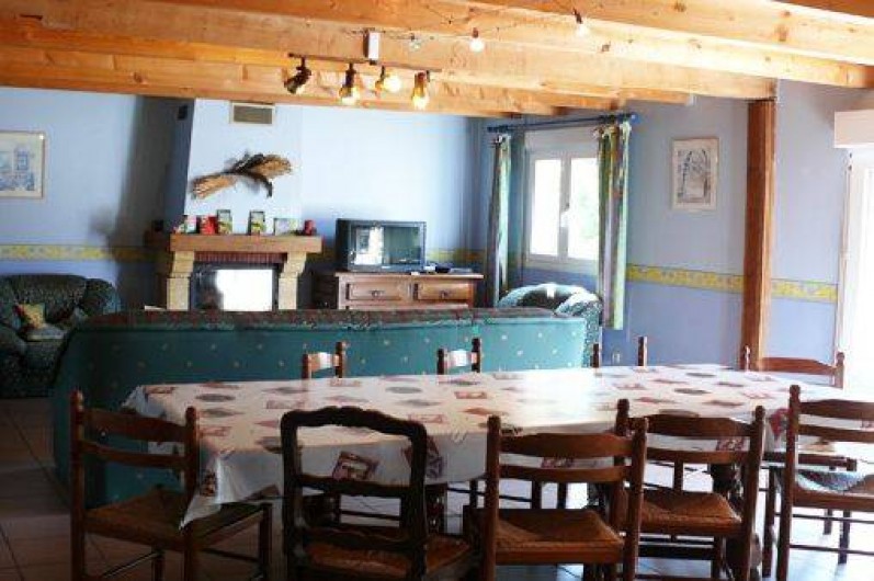 Location de vacances - Gîte à Beaurainville