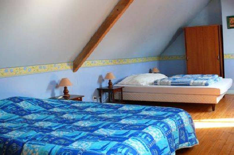 Location de vacances - Gîte à Beaurainville