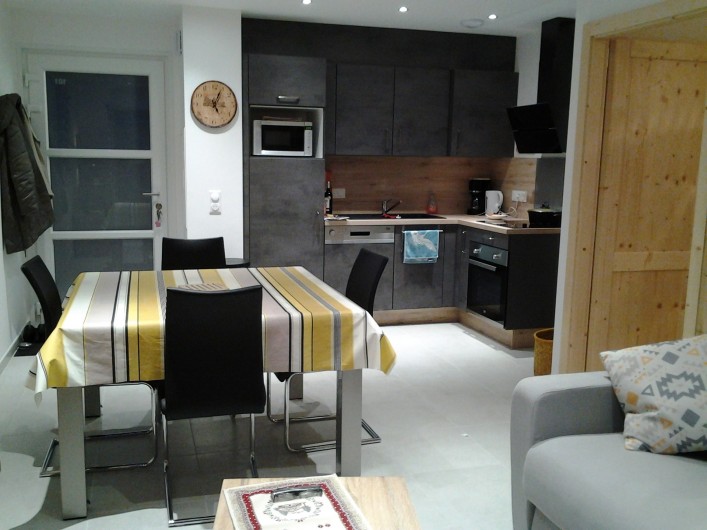 Location de vacances - Appartement à Gérardmer