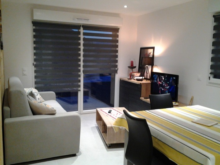 Location de vacances - Appartement à Gérardmer