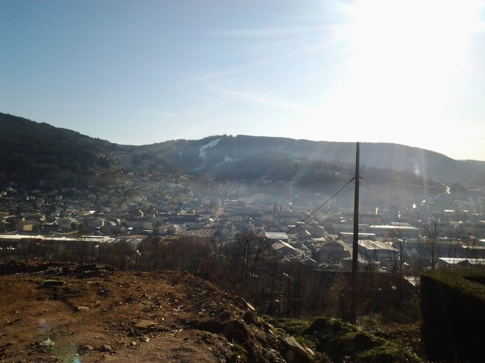 Location de vacances - Appartement à Gérardmer