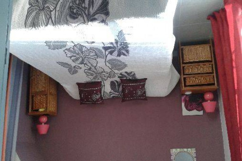 Location de vacances - Appartement à Agde - chambre 1