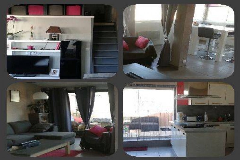 Location de vacances - Appartement à Agde