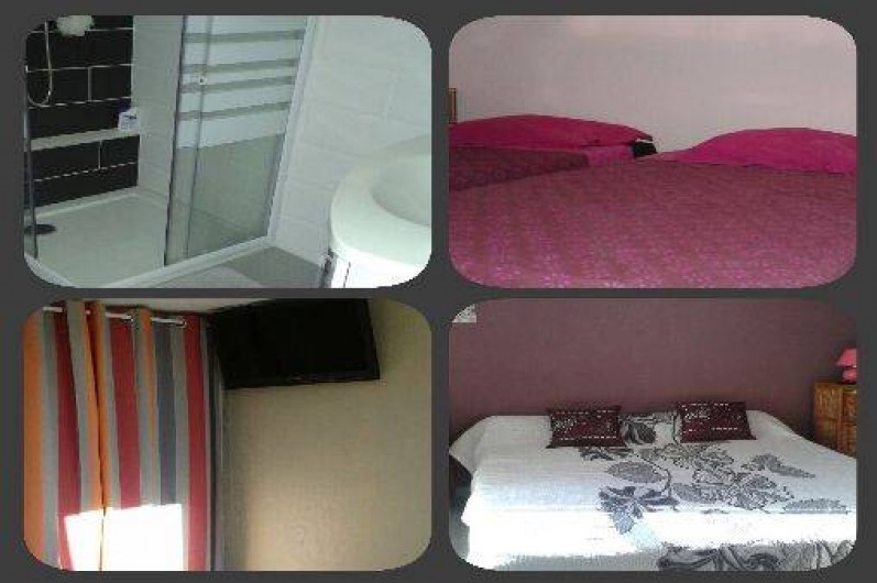 Location de vacances - Appartement à Agde