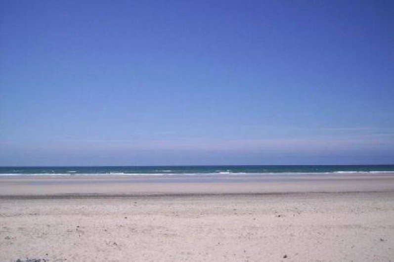 Location de vacances - Gîte à Tréogat - plage