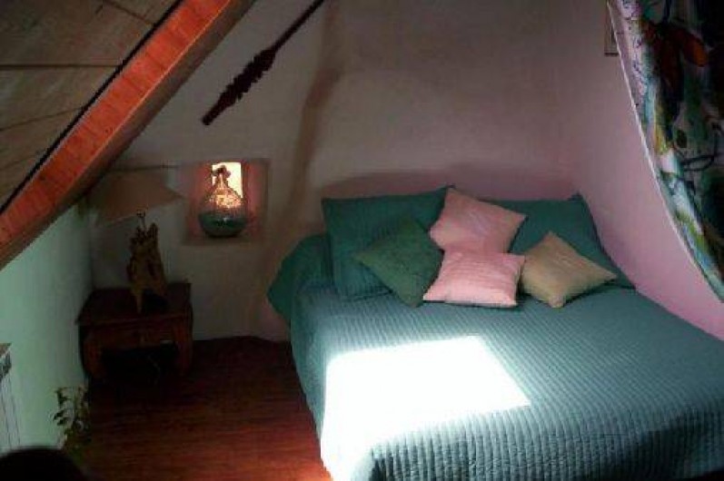 Location de vacances - Gîte à Tréogat - Chambre 2