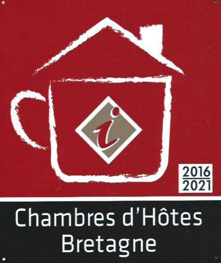 Location de vacances - Chambre d'hôtes à Nivillac - Label qualité