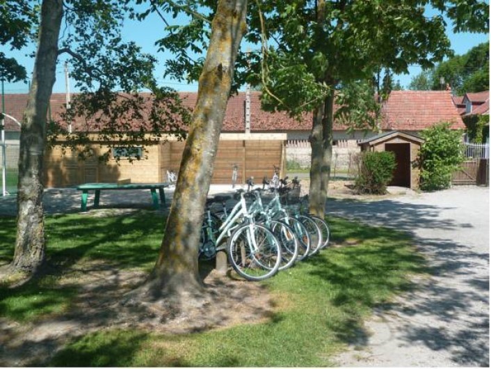 Location de vacances - Bungalow - Mobilhome à Le Crotoy