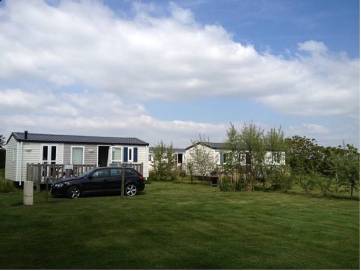 Location de vacances - Bungalow - Mobilhome à Le Crotoy - Les locations