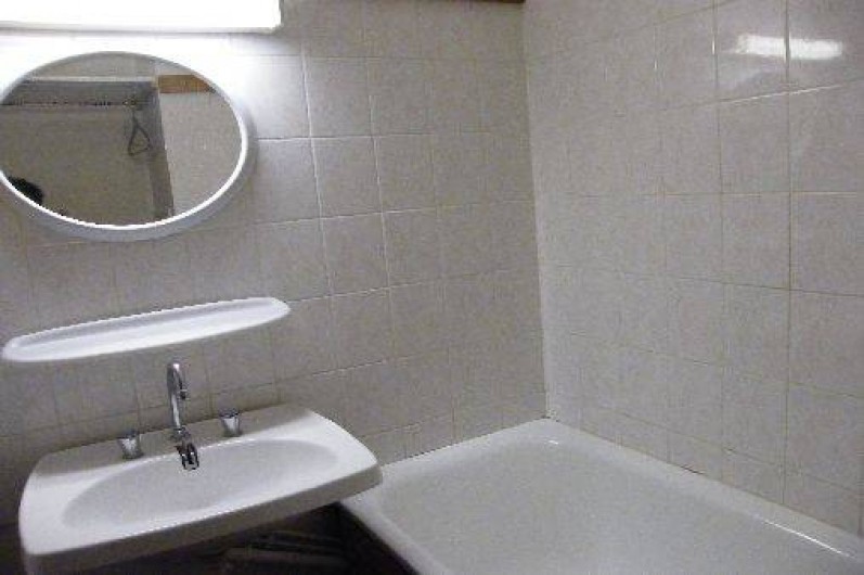 Location de vacances - Appartement à Les Menuires