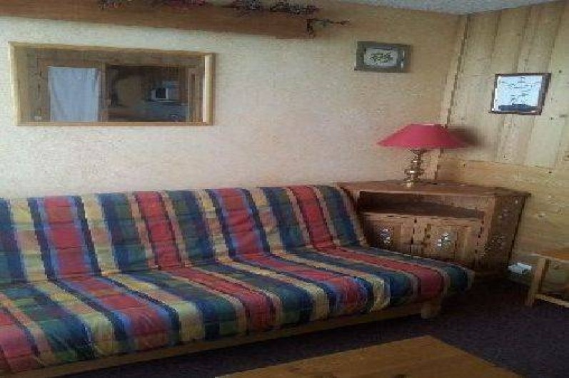 Location de vacances - Appartement à Les Menuires