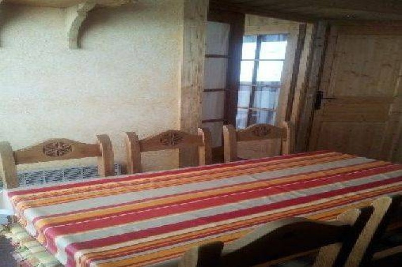 Location de vacances - Appartement à Les Menuires