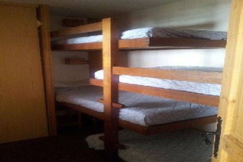 Location de vacances - Appartement à Les Menuires