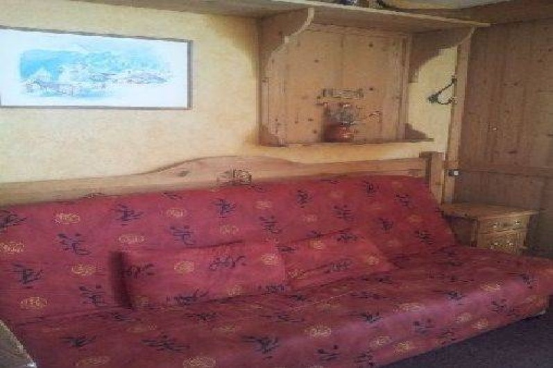 Location de vacances - Appartement à Les Menuires