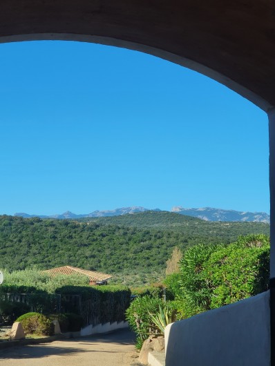 Location de vacances - Villa à Porto-Vecchio