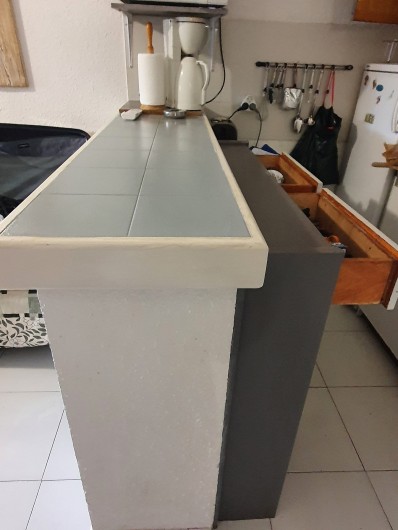 Location de vacances - Villa à Porto-Vecchio - Ilot central