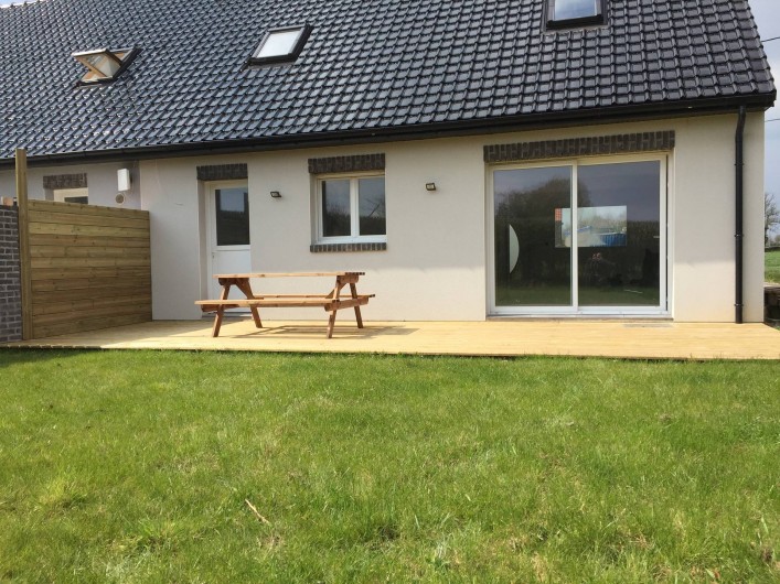 Location de vacances - Maison - Villa à Coulomby