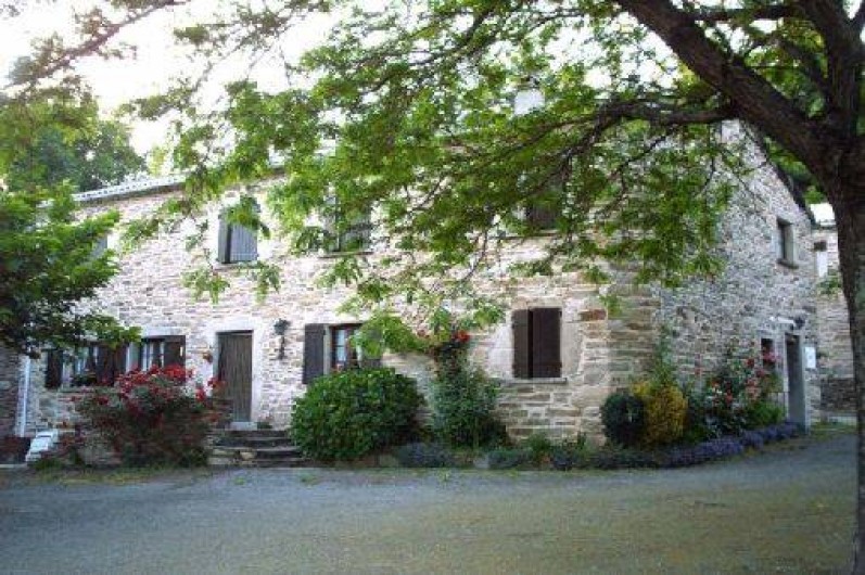 Location de vacances - Maison - Villa à Olargues