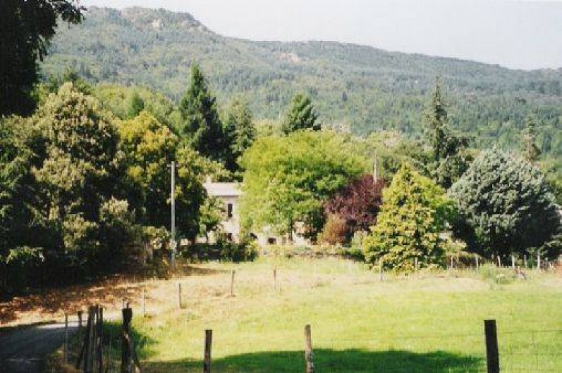 Location de vacances - Maison - Villa à Olargues