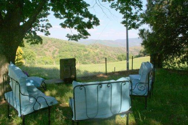 Location de vacances - Maison - Villa à Olargues