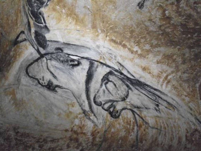 Location de vacances - Château - Manoir à Bourg-Saint-Andéol - grotte Chauvet -caverne du pont d'arc