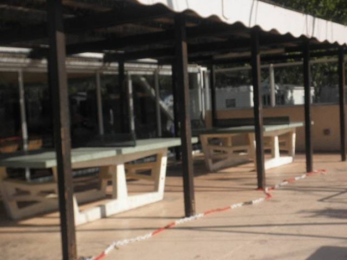 Location de vacances - Camping à Vias - 2 Tables de ping-pong.