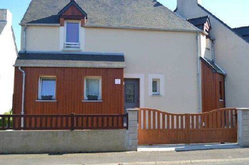 Location de vacances - Maison - Villa à Saint-Malo - Façade