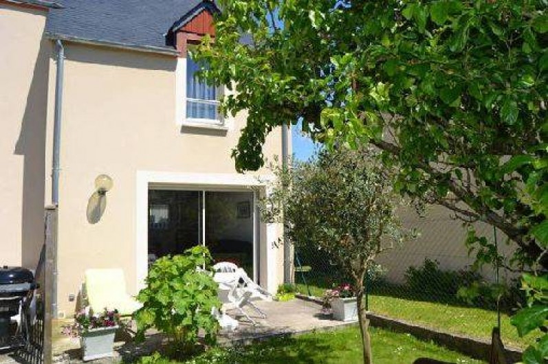 Location de vacances - Maison - Villa à Saint-Malo