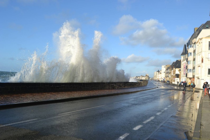 Location de vacances - Maison - Villa à Saint-Malo
