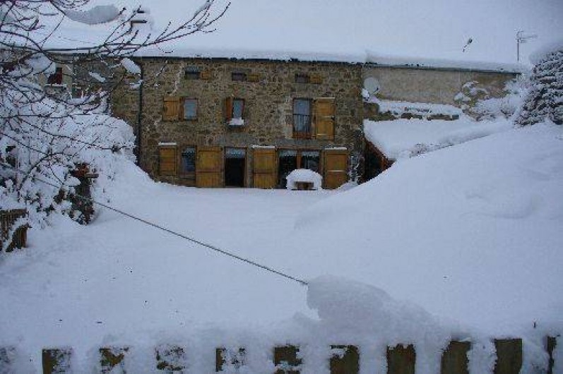 Location de vacances - Gîte à Saint-Symphorien