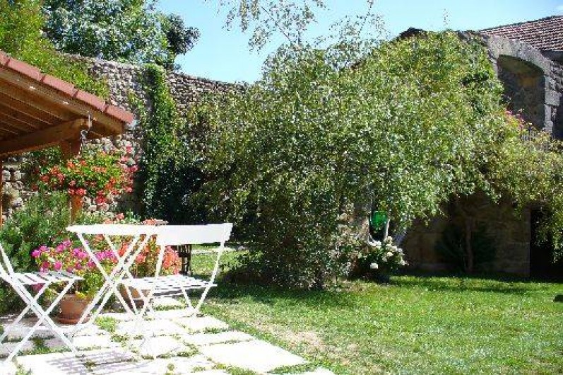 Location de vacances - Gîte à Saint-Symphorien