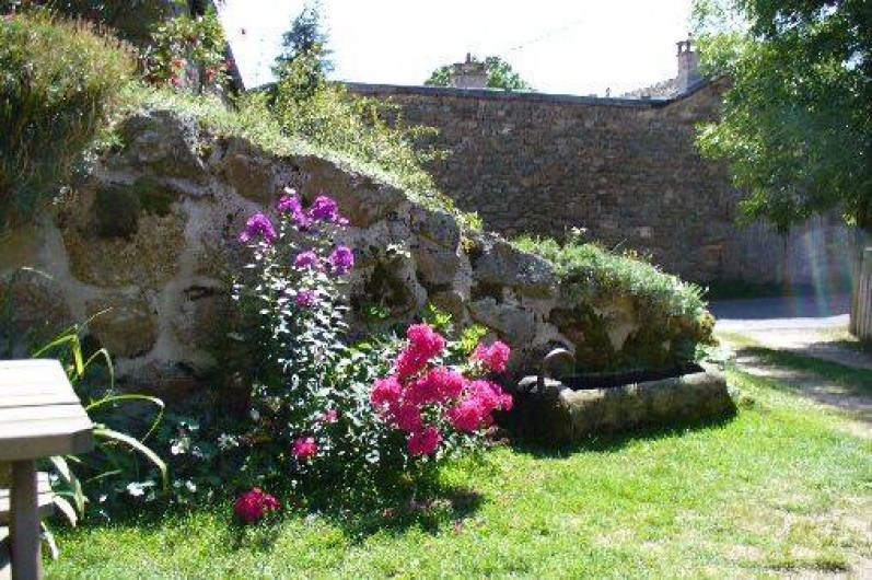 Location de vacances - Gîte à Saint-Symphorien