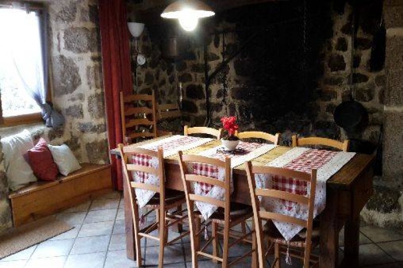 Location de vacances - Gîte à Saint-Symphorien