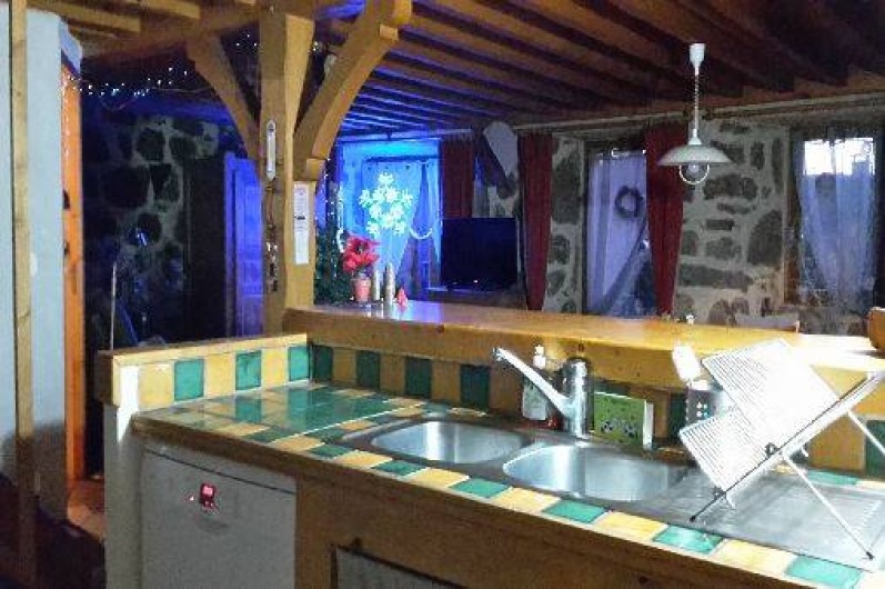 Location de vacances - Gîte à Saint-Symphorien