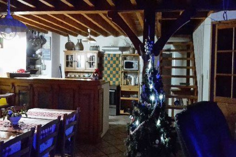 Location de vacances - Gîte à Saint-Symphorien