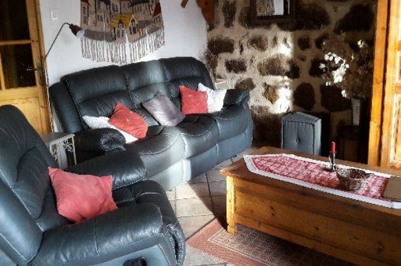 Location de vacances - Gîte à Saint-Symphorien