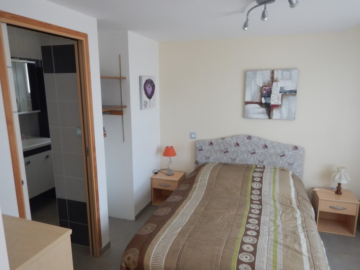 Location de vacances - Villa à Manhattan - Chambre 1