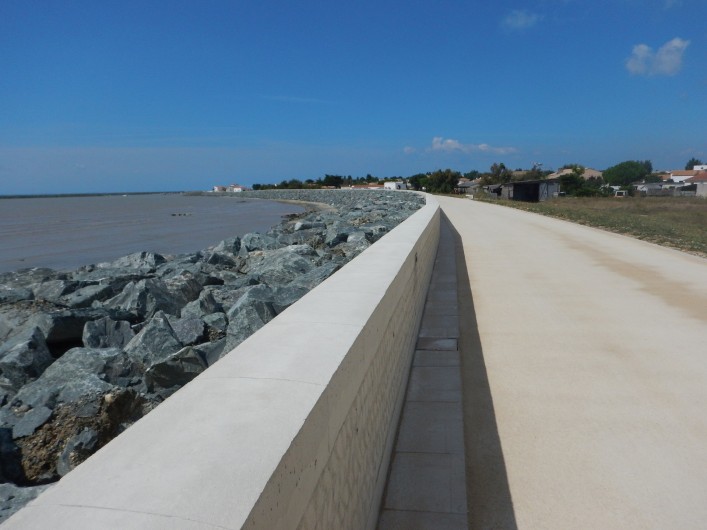 Location de vacances - Villa à Manhattan - Promenade du littoral