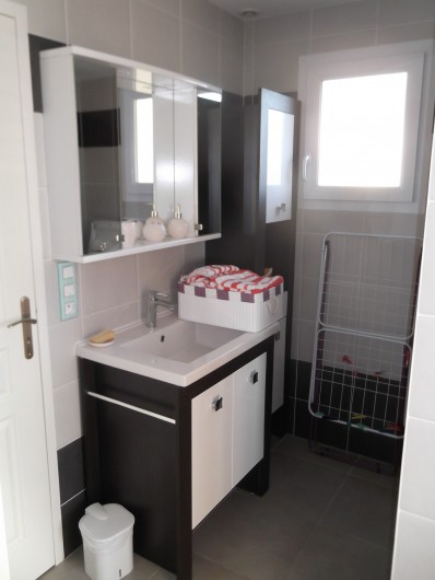 Location de vacances - Villa à Manhattan - Salle d'eau